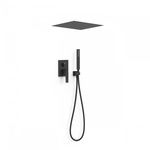 GROHE Rainshower plafonddouche Rainshower F 25,4x25,4cm aansluiting 1/2 chroom 27467000