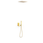 GROHE Rainshower F15 plafonddouche multispray met 3 straalsoorten 381x465mm chroom 27939001