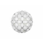 Highlight - Plaza - Plafondlamp - LED - 54 x 25 x 26cm - Nikkel