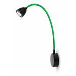 Trizo21 - Pin-up 2 wandlamp / plafondlamp zwart