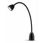 Trizo21 - Pin-up 4 wandlamp / plafondlamp zwart