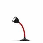 SLV NUMINOS S 1004108 LED-plafondlamp Zwart 11 W Warmwit Geschikt voor wandmontage