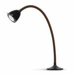 SLV NOBLO 1002973 LED-plafondlamp Zwart 16 W Warmwit Geschikt voor wandmontage