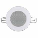 Omnitronic CS-3 Plafondluidspreker 30 W 8 ? Wit 1 paar