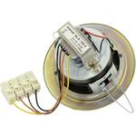 Visaton DL 18/1 - 100 V (RAL 9010) Plafondluidspreker 6 W 100 V Wit 1 stuk(s)