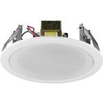 Monacor EDL-70/WS PA-plafondluidspreker 100 V Wit 1 stuk(s)