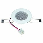 Omnitronic GCTH-815S Plafondluidspreker Wit 1 stuk(s)