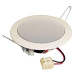 Omnitronic CSX-6 PA-plafondluidspreker 8 ? Wit 1 stuk(s)