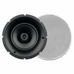Omnitronic CSC-3 Plafondluidspreker 6 W Wit 1 stuk(s)