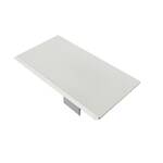Monacor ESP-63/WS PA-plafondluidspreker Wit 1 stuk(s)
