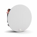 Monacor ESP-360/WS PA-plafondluidspreker Wit 1 stuk(s)