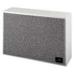 Monacor ESP-157/WS PA-plafondluidspreker Wit 1 stuk(s)