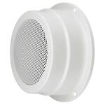 Monacor ESP-63/WS PA-plafondluidspreker Wit 1 stuk(s)