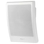 Monacor ESP-90/WS PA-plafondluidspreker Wit 1 stuk(s)