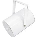 Monacor EDL-11TW PA-inbouwluidspreker 10 W 100 V Wit 1 stuk(s)