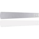 CasaFan Ventilatorbladen voor plafondventilator Kleur ventilatorblad: Wit, Grijs