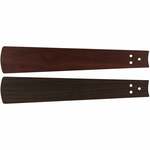 CasaFan Ventilatorbladen voor plafondventilator Kleur ventilatorblad: Wit, Grijs