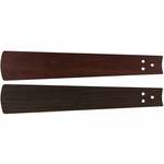 CasaFan Ventilatorbladen voor plafondventilator Kleur ventilatorblad: Wenge, Grijs