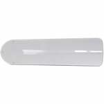 CasaFan 19011 Ventilatorbladen voor plafondventilator Kleur ventilatorblad: Acrylglas (helder)