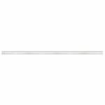 CasaFan ST-ALU 60 WE Verlengstang voor plafondventilator Wit