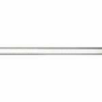 CasaFan ST 120 BN Verlengstang voor plafondventilator Chroom (geborsteld)