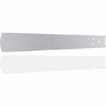 CasaFan ST 120 WE-AD Verlengstang voor plafondventilator Wit
