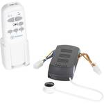 Westinghouse 78095-40 Afstandsbediening voor plafondventilator Wit, Grijs