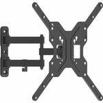 LogiLink BP0016 TV-beugel 58,4 cm (23) - 139,7 cm (55) Kantelbaar en zwenkbaar