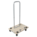 Wolfcraft Meubelroller | FT 350 B | Deelbaar | Met beugel | 1 stuk - 5548000