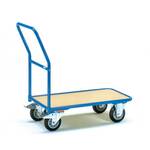 PLATEAUWAGEN 150KG 74X48 11362