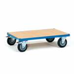 Fetra Hauptartikel 1134 Plateauwagen Inklapbaar Aluminium Laadvermogen (max.): 150 kg