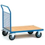 Fetra Hauptartikel 12513 Plateauwagen Staal Poedercoating Laadvermogen (max.): 1200 kg