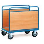 Fetra Hauptartikel 2530 Plateauwagen Staal Poedercoating Laadvermogen (max.): 400 kg