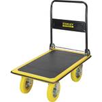 Fetra Hauptartikel 1583 Plateauwagen Staal Poedercoating Laadvermogen (max.): 500 kg