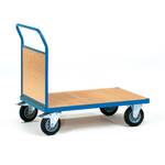 Fetra Hauptartikel 2542 Plateauwagen Staal Poedercoating Laadvermogen (max.): 500 kg