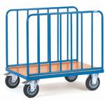 TOOLCRAFT TO-5799261 Plateauwagen Inklapbaar Staal Laadvermogen (max.): 300 kg