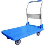 TOOLCRAFT TO-5799261 Plateauwagen Inklapbaar Staal Laadvermogen (max.): 300 kg