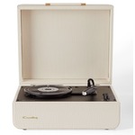 Crosley Mercury Platenspeler - Black Croc - Bluetooth In & Uit