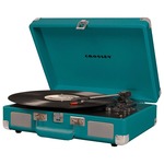 Crosley Cruiser Deluxe Platenspeler Met Bluetooth - Teal