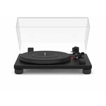 Sonoro PLATINUM Automatisch EAS Platenspeler - Mat Zwart