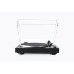 Dual CS-429 Volautomatische plug & Play -Platenspeler - zwart