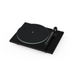 Project: T1 EVO Platenspeler - Walnoot