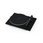 Pro-Ject Jukebox E1 OM5e Platenspeler Ingebouwde Versterker 2x25w - Pianolak