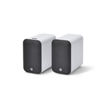 Q Acoustics: M20 Actieve speakers - walnoot