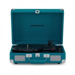 Crosley Cruiser Plus Platenspeler - Teal (B-STOCK)