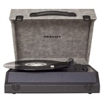 Crosley Momento Vintage Koffermodel Platenspeler - Midnight
