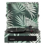 Crosley Voyager Draagbare Retro Platenspeler - Botanical - BLUETOOTH IN/OUT (B-STOCK)