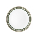 Salt&Pepper - Plat bord 27.5 blauw coupe Artisan
