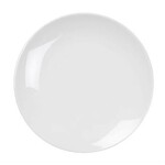 Salt & Pepper Plat Bord Artisan Zwart 20 cm