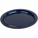 Mepal Basic Plat Bord 25 cm Wit
